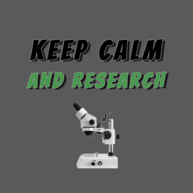 Zoom image Zachowaj spokój i badania