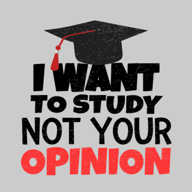 Zoom image Studie Niet-opinie Studie Diplomagift