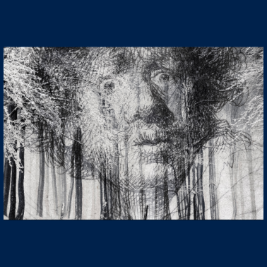 Zoom image Rembrand Studie