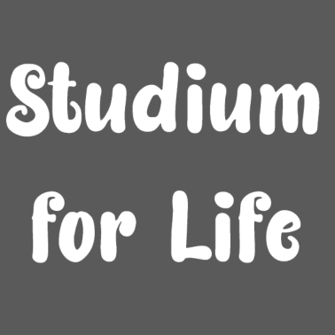 Zoom image Studie voor het leven