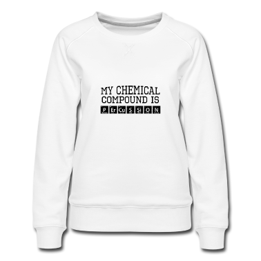 Test  - My Chemical Compound is Percussie - Wissenschafte