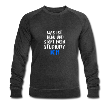 Test  - Wat is blauw en verstoort het mijn studie? ik