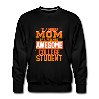 Prøve  - Studerer mor