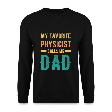 Prøve  - Fysiker farsdag sier design