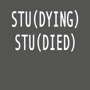 Zoom image Studying Studied Study Students Klug