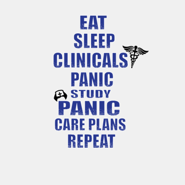 Zoom image Studier Medicinvård Student Studie Studietröja