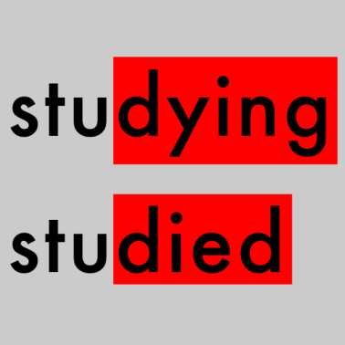 Zoom image Studier studerade