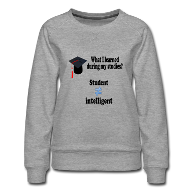 Test  - Vad lärde jag mig under mina studier?