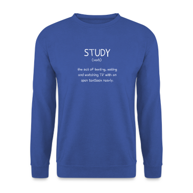 Test  - Studie, studie - rolig definition - studie