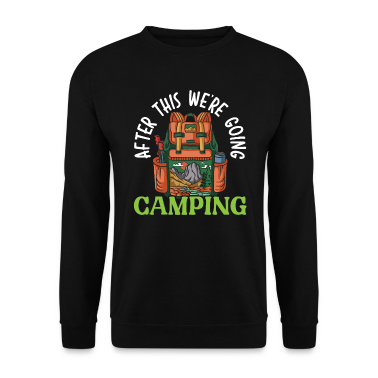 Test  - Efter dette skal vi camping camper naturelsker