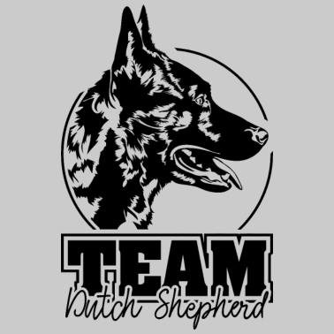 Zoom image Team DUTCH SHEPHERD Dog Wilsigns IGP