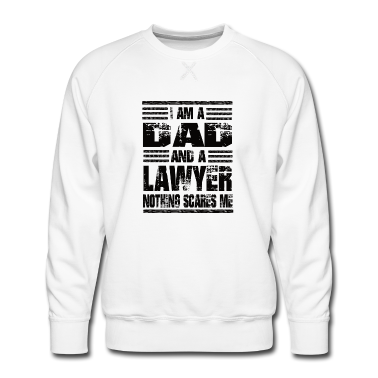 Test  - Jeg er far og advokat Intet skræmmer mig