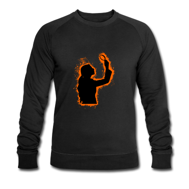 Test  - Undersøgelse undersøgelse Orange og sort skitse