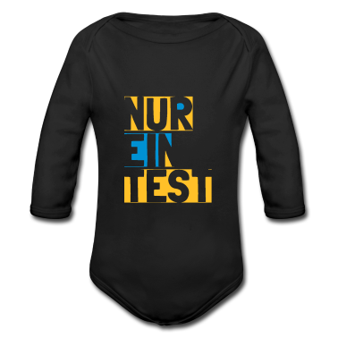 Test  - nur ein test