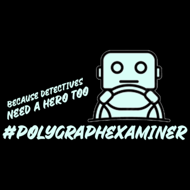 Zoom image Weil auch Detektive einen Helden brauchen Polygraf