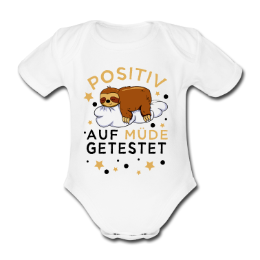 Test  - Positiv Getestet auf Müde