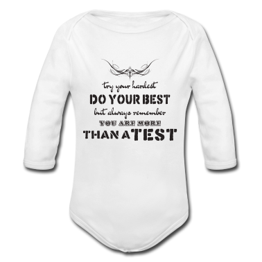 Test  - Test Motivation