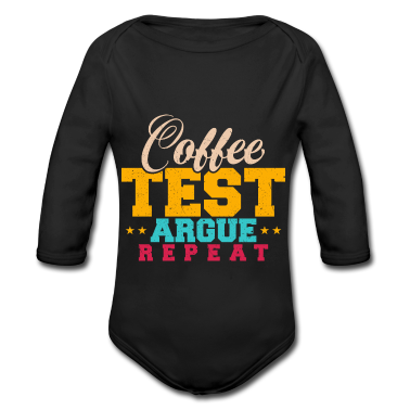 Test  - QA Tester - Kaffee, Test, Argue, Wiederholen