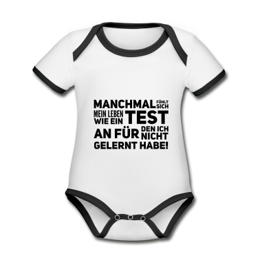 Test  - unvorbereiteter Test