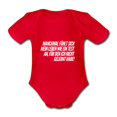 Test  - das Leben ein Test