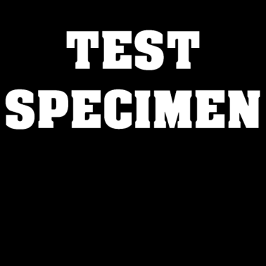 Zoom image Test probe Cobaye test test