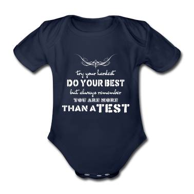 Test  - Plus qu’un test