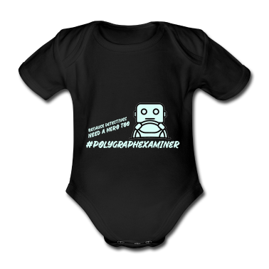 Test  - Parce que les détectives ont aussi besoin d’un polygraphe de héros