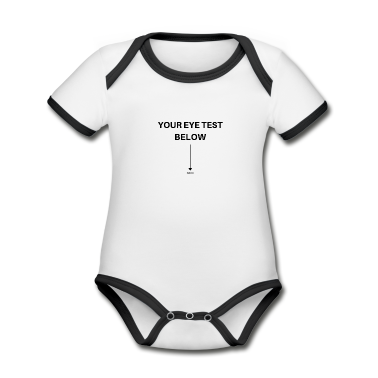 Test  - Test oculaire