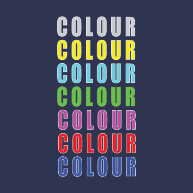 Zoom image Test de couleur