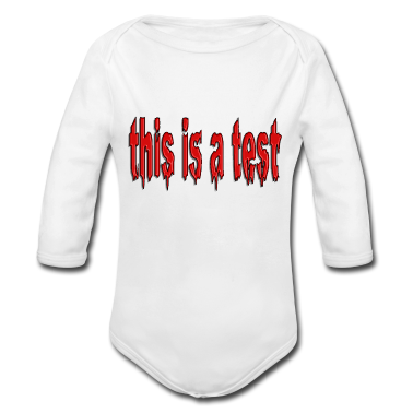 Test  - C'est un test