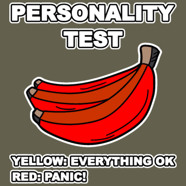 Zoom image Personality test