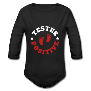 Test  - Testée positive maman enceinte