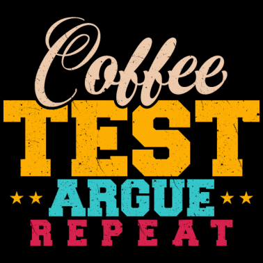 Zoom image TESTEUR QA - Café, Test, Argument, Répéter