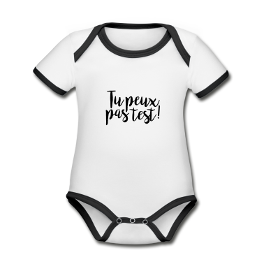 Test  - Tu peux pas test !