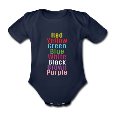 Test  - Chemise de test de couleur test oculaire