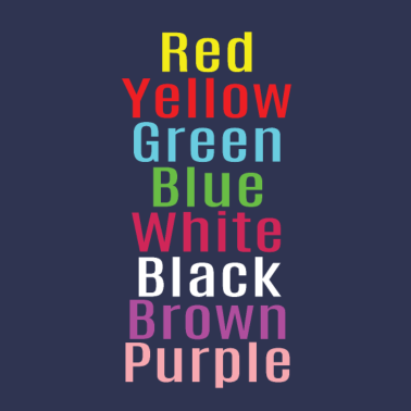 Zoom image Chemise de test de couleur test oculaire