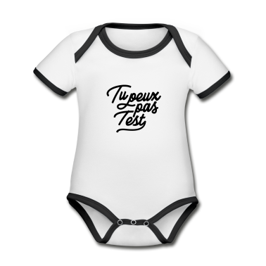 Test  - Tu peux pas test !