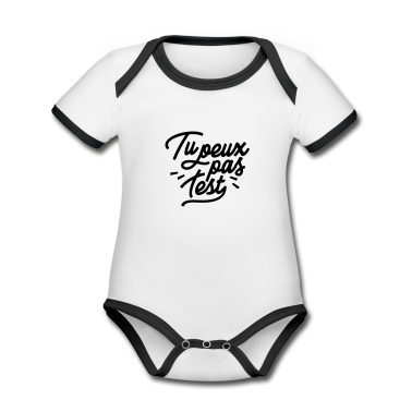 Test  - Tu peux pas test !