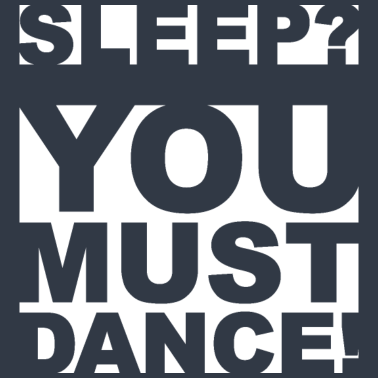 Zoom image Sommeil dansant, blanc