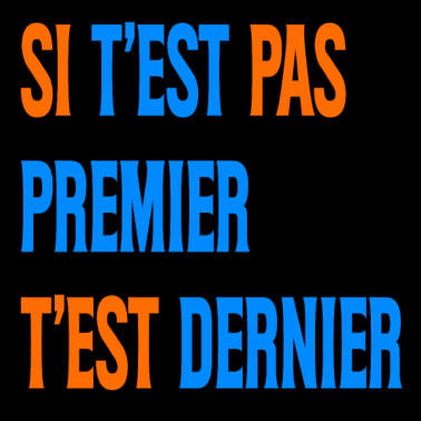 Zoom image si t'est pas premier t'est dernier