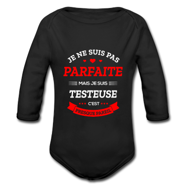 Test  - TESTEUSE PARFAITE