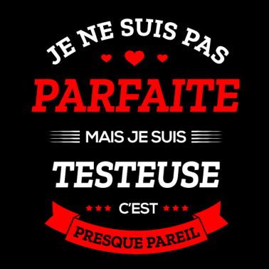 Zoom image TESTEUSE PARFAITE