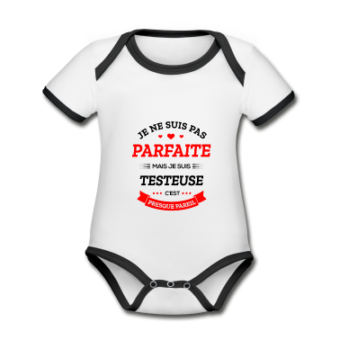 Test  - TESTEUSE PARFAITE