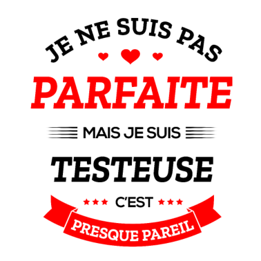 Zoom image TESTEUSE PARFAITE