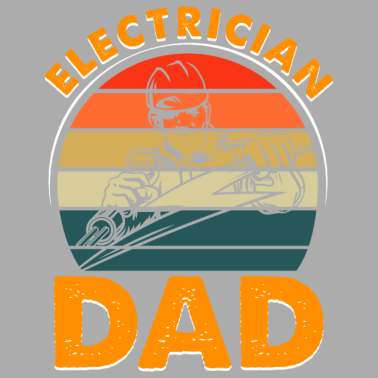Zoom image Papa électricien