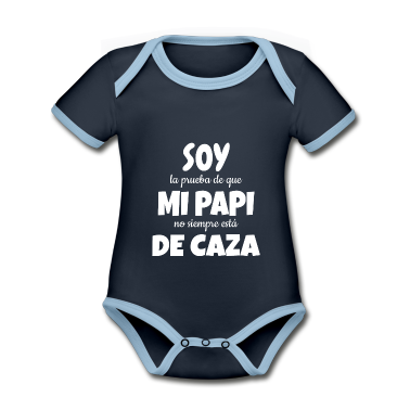 Prueba  - Mi Papi De Caza