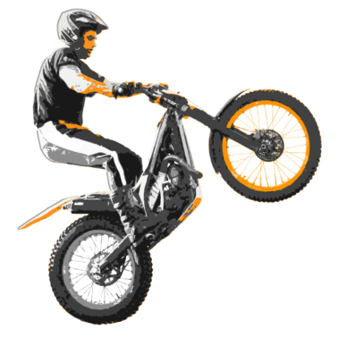 Zoom image Prueba de motos - Prueba de motos