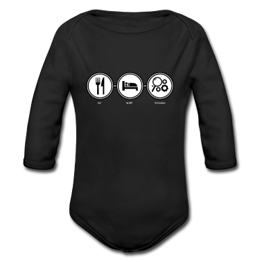 Test  - Jedzenie - Spanie - Badania