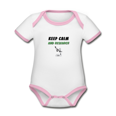 Test  - Zachowaj spokój i badania