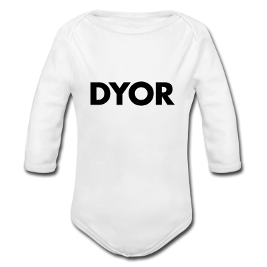 Test  - DYOR - Zrób własne badania